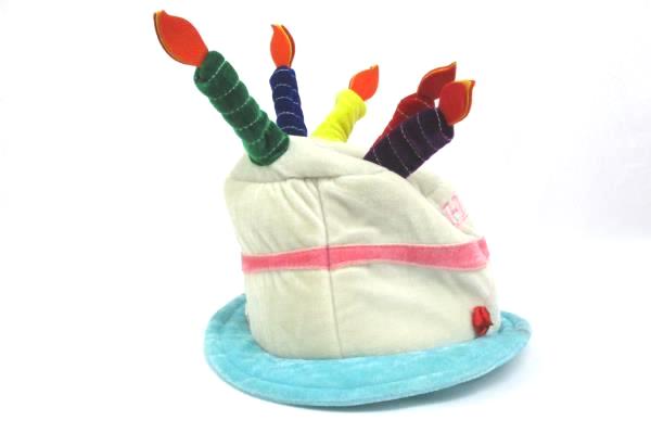 Elopehats Little Daydreamers "HAPPY BIRTHDAY" Hat