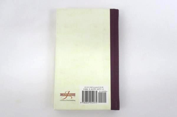 Joy For The Journey A Woman's Book Of Joyful Promises Terri A Gibbs HC 1997