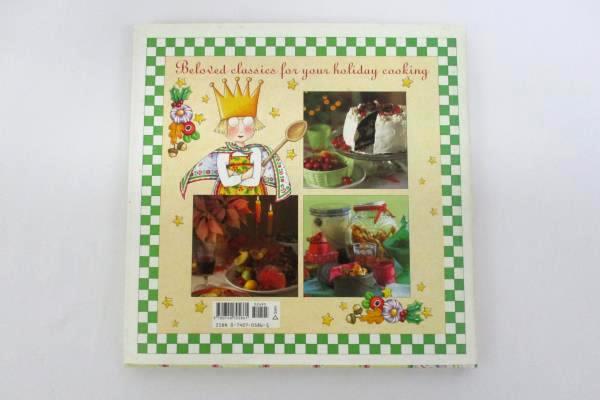 MARY ENGELBREIT Tis The Season Holiday Cookbook QUEEN OF KITCHEN 1st Ed. HB