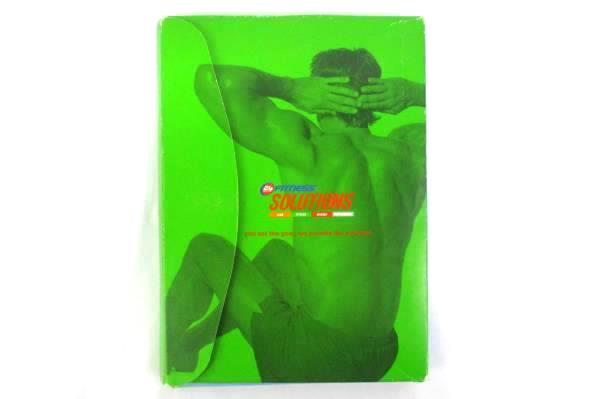 24 Hour Fitness Solutions Manual And Journal 2005
