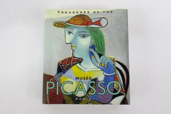 Treasures of the Musee Picasso, Paris by Gerard Regnier Hardcover 1994
