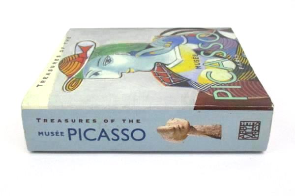 Treasures of the Musee Picasso, Paris by Gerard Regnier Hardcover 1994