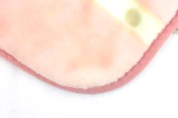 Aroma Very Soft & Smooth Baby Blanket Pink Bug Hunting 43" x 55"
