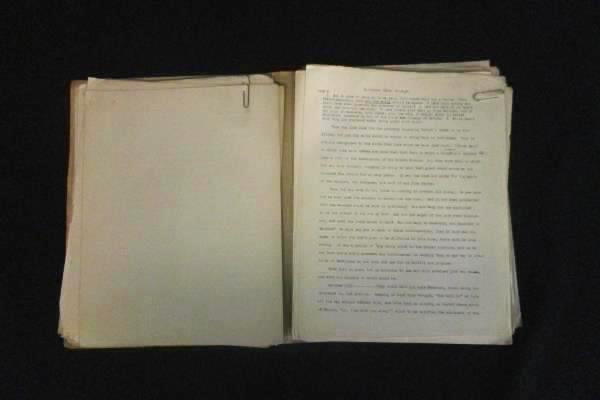 Lot Of Bible Verses Typed Side Notes Writing Corrections Luke 5:5 24:49 Others