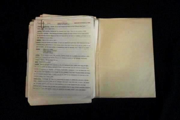 Lot Of Bible Verses Typed Side Notes Writing Corrections Luke 5:5 24:49 Others