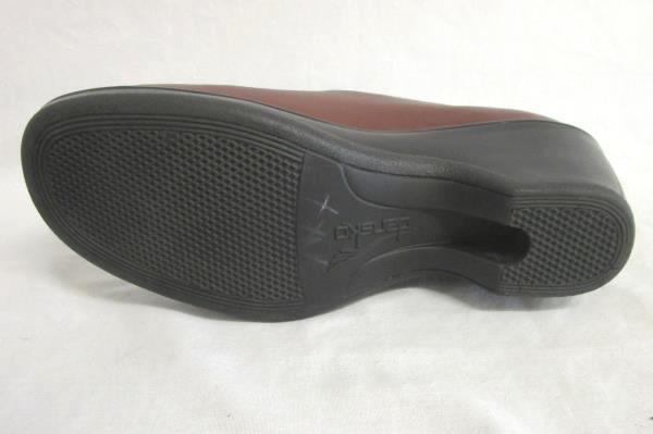 DANSKO Brown Leather Slip on Clogs Embroidered Womens Size 40 EK