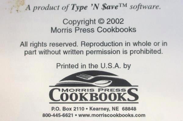Lot of 2 Cookbooks Guide to Wine Trager Taste the Difference Hardcover