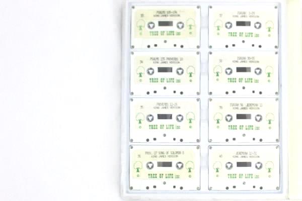 Old Testament Volume 3 How Precious Is The Book Of Divine Cassettes 33-48