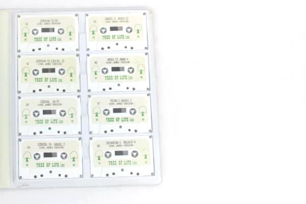 Old Testament Volume 3 How Precious Is The Book Of Divine Cassettes 33-48