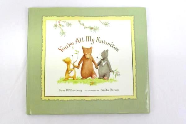 2 Children's Books: You're All My Favorites + How Do Dinosaurs Eat Their Food?