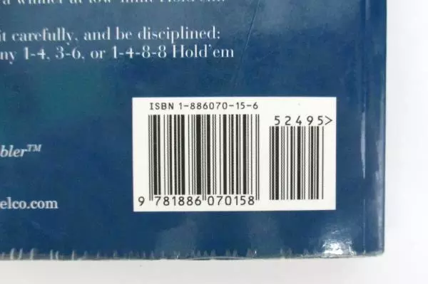 Winning Low-Limit Hold'em by Lee Jones Paperback 2000 2nd Edition