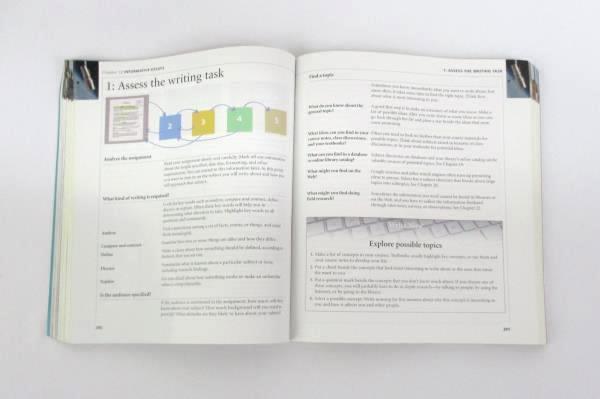 Writing: A Guide for College and Beyond by Lester Faigley Paperback 2010 2nd Ed.
