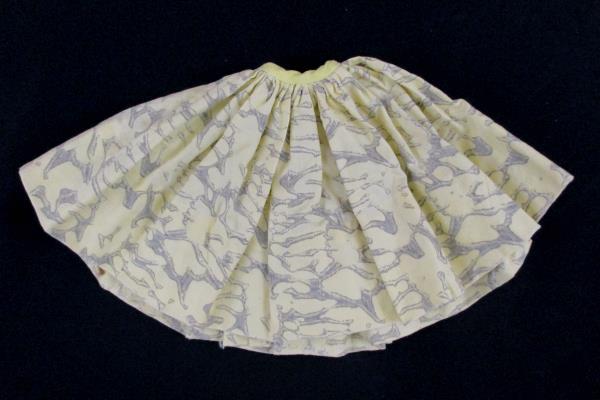 Handmade Miss Nancy Ann Clothing Skirts Blue/Red Plaid Yellow/Gray Black/Cream
