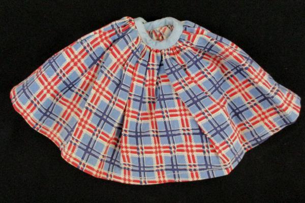 Handmade Miss Nancy Ann Clothing Skirts Blue/Red Plaid Yellow/Gray Black/Cream