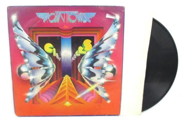 Robin Trower "In City Dreams" 1977 12" Vinyl 33 RPM LP Record Rock CHR-1148