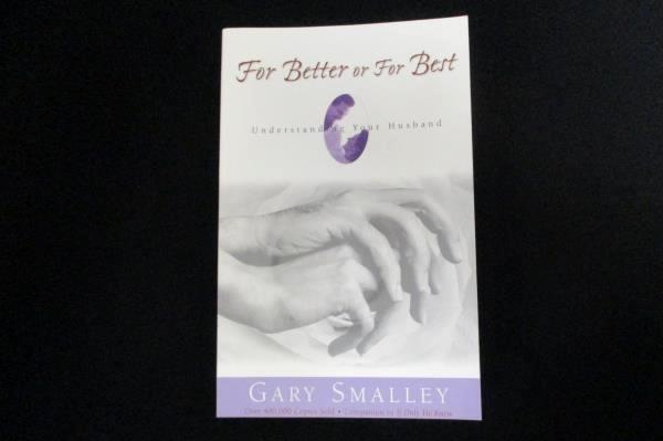 2 Christian Self Help Books For Better or Best Becoming Your Spouses Better Half