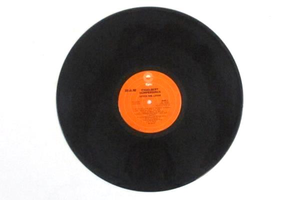 Engelbert Humperdinck - After The Lovin' 1976 12" Vinyl 33 RPM LP Record AL34381
