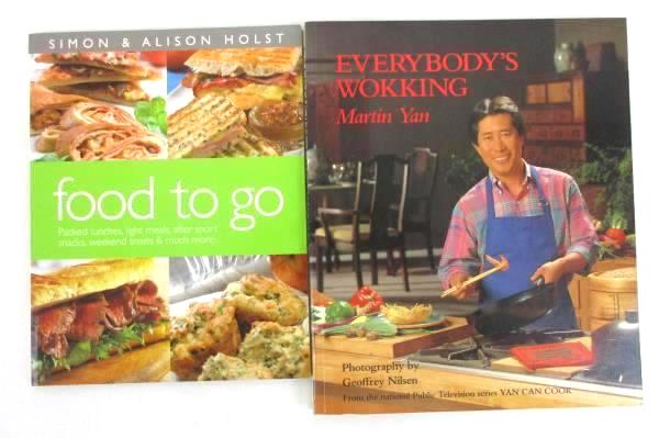 Lot of 6 Recipe Books Weight Watchers Eating Well Rachel Ray Pampered Chef