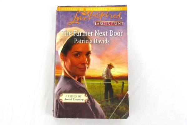 Lot of 3 Harlequin Romance Novels Western, Farm, and Ranch 2011 - 2018