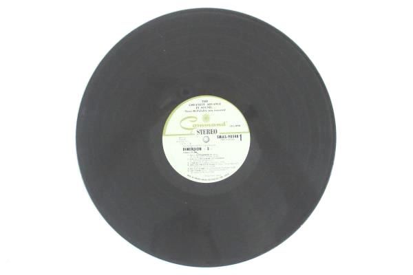 Dimension 3 Enoch Light Brigade LP Album Vinyl 12" LP Record