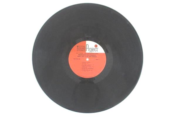 Enoch Light & The Light Brigade - Permissive Polyphonics 1970 12" 33 RPM