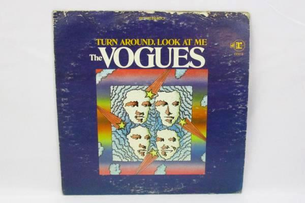 The Vogues "Turn Around, Look At Me" 1968 12" Vinyl 33 RPM LP Record Rock