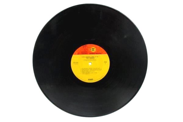 The Vogues "Turn Around, Look At Me" 1968 12" Vinyl 33 RPM LP Record Rock