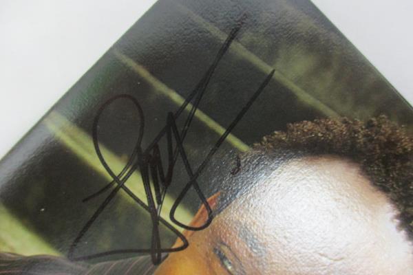 Enric Sifa CD Music Album Titled Just A Moment 2007 CD Signed By Artist