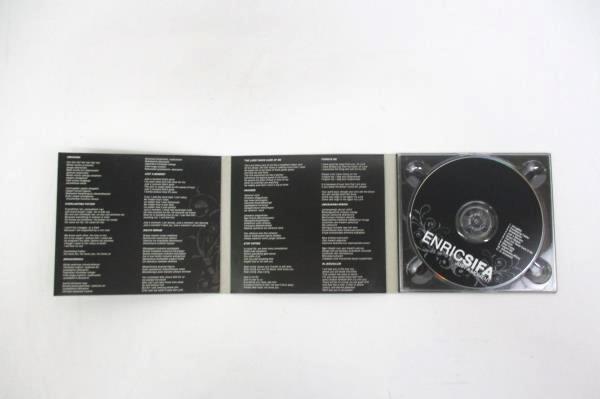Enric Sifa CD Music Album Titled Just A Moment 2007 CD Signed By Artist