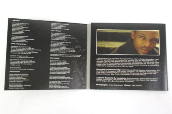 Enric Sifa CD Music Album Titled Just A Moment 2007 CD Signed By Artist