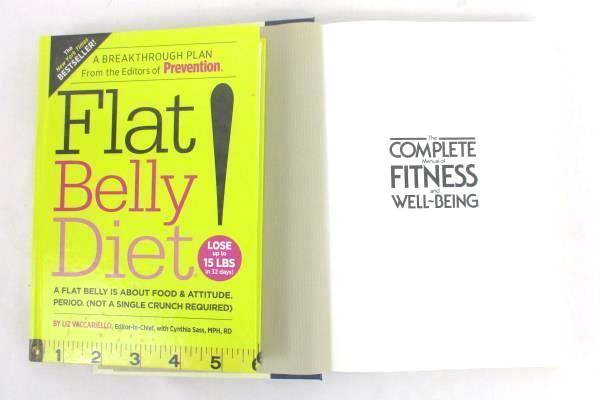 Lot of 6 Health Lifestyle Books Reader's Digest, Joe Graedon, Liz Vaccariello