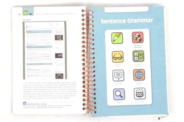 EasyWriter 5th Ed. w/ Student Access Code by Andrea A. Lunsford 2013 Spiral