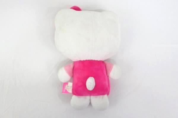 Hello Kitty Plush Story Book Stuffed Animal By Zoobies Book Buddies 12” Soft