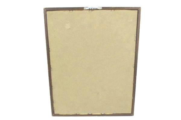 Vintage Framed Nov.1906 Hearth And Home Table Of Contents Page