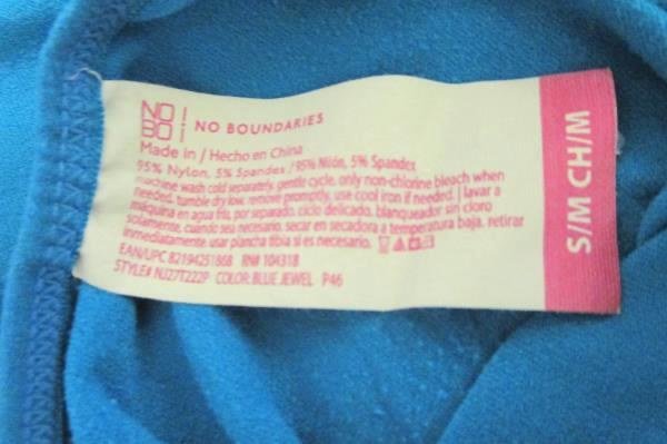 Set of 2 Pajamas No Boundaries Top Bottom Multicolor Girl's Sz Small (3-5)
