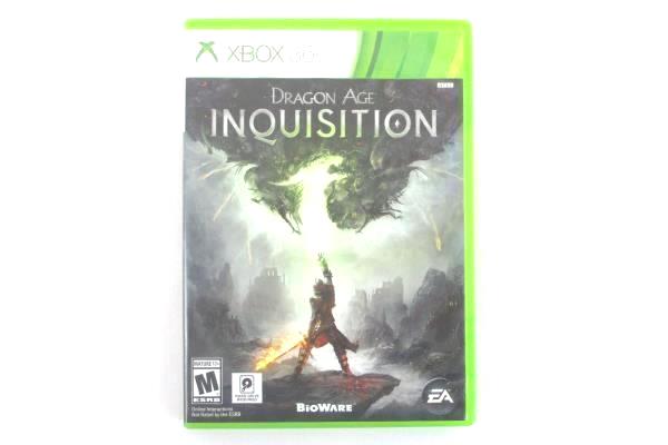 XBOX 360 EA 1999-2004 Dragon Age Inquisition Rated Mature