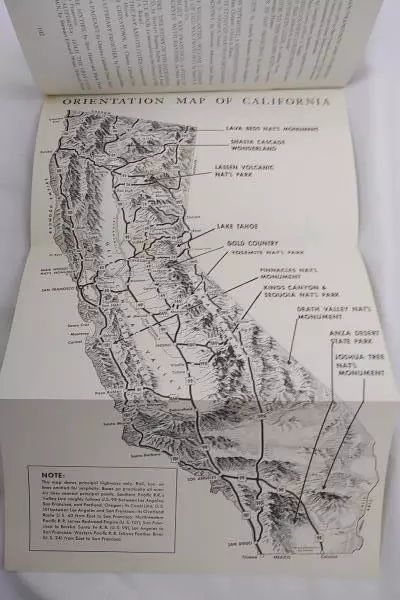The Chapter In Your Life Entitled San Francisco Book 1947 Event Calendar