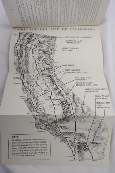 The Chapter In Your Life Entitled San Francisco Book 1947 Event Calendar