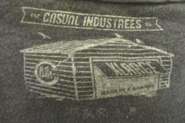 The One & Only Northwest Graphic T-Shirt Brown XL Men'sCasual Industries