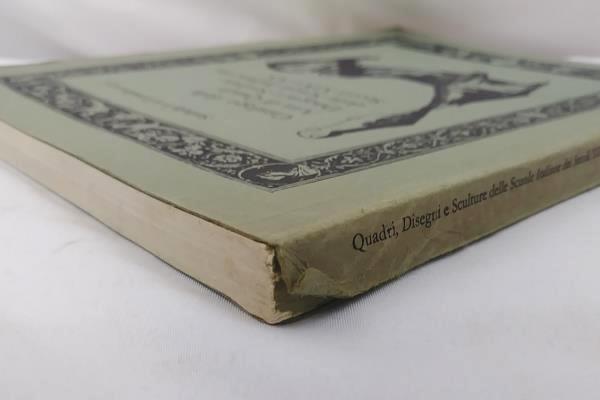 SOTHEBY'S Catalog 19th & 20th Century Italian Paintings Drawings Sculpture, 1969