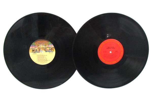 Lot of 2 Mac Davis 12" Vinyl 33 RPM LP Records Folk Country