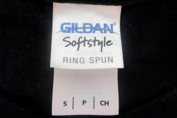 Gildan Soft Style Blake Shelton Black Unisex Size Small