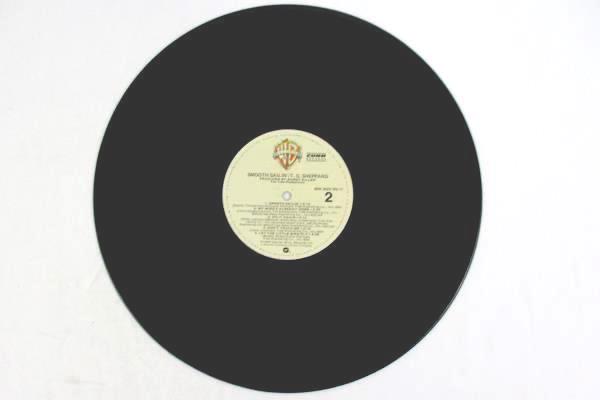TG Sheppard Smooth Sailin' 1980 12 Inch Vinyl 33 RPM LP Records Rock Music