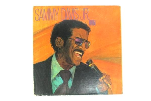 Sammy Davis JR. "Now" 1972 MGM Records Jazz 33 RPM " Record Vinyl