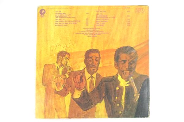 Sammy Davis JR. "Now" 1972 MGM Records Jazz 33 RPM " Record Vinyl