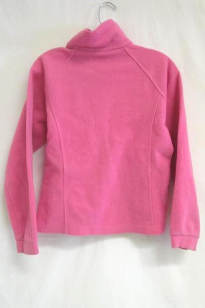 Pink Sports Coat By Columbia Sportswear Company 14/16 Girls Youth