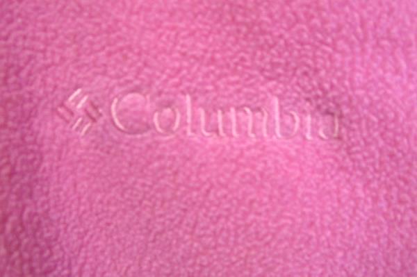 Pink Sports Coat By Columbia Sportswear Company 14/16 Girls Youth