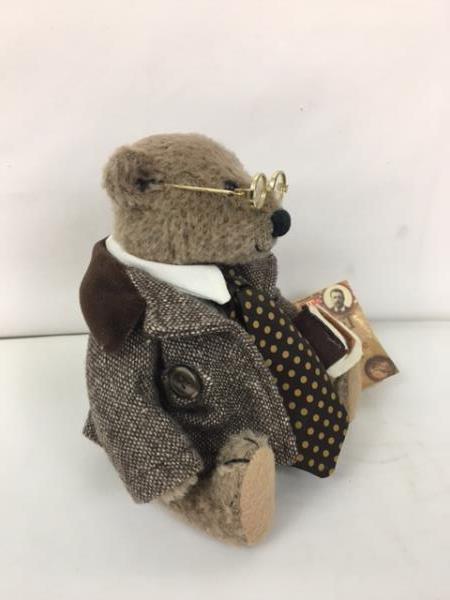 The Bears of Sagamore Hill Theodore Roosevelt Bear Midwest of Cannon Falls