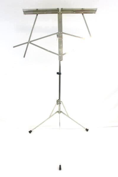 2000 Tube Chrome Plated Music Stand MS2020CR
