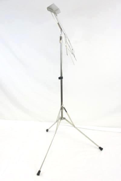 2000 Tube Chrome Plated Music Stand MS2020CR